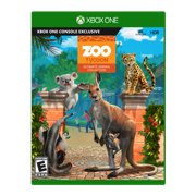 Zoo Tycoon, Microsoft, Xbox One, 889842230956