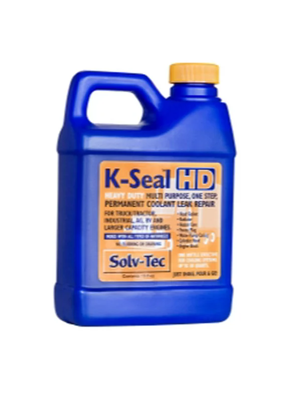 Kseal Heavy Duty Permanent Coolant Leak Sealer
