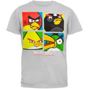 Angry Birds - Frown Box Soft T-Shirt