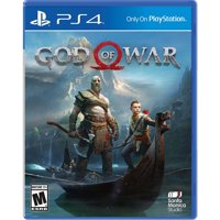 God of War, Sony, PlayStation 4, REFURBISHED/PREOWNED