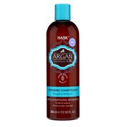 HASK Argan Oil from Morocco Repairing Conditioner Sulfate-Free, Paraben-Free, 12 fl oz
