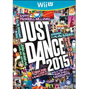 Wiiu Simulation-Just Dance 2015 Wii New