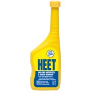 HEET (28201) Gas-Line Antifreeze & Water Remover