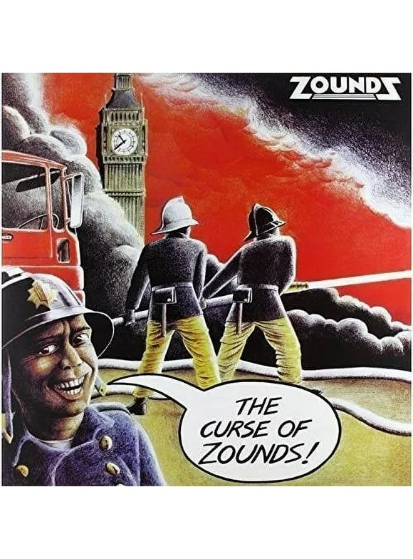 Curse of Zounds (Vinyl)