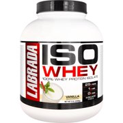 Labrada Nutrition ISO Whey - 5lbs Vanilla (Labrada Nutrition)