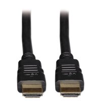 Tripp Lite, TRPP569006, P569-006 High Speed HDMI Cable with Ethernet, 1 Each, Black