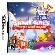 Smart Girls: Winter Wonderland - Nintendo DS