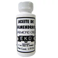 Eko Almond Oil - 1 Oz