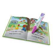LeapFrog LeapReader Reading and Writing System - Pink