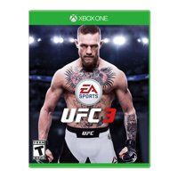 UFC 3, EA SPORTS, Xbox One, REFURBISHED/PREOWNED