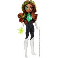 DC Super Hero Girls Jessica Cruz Doll with Accessories