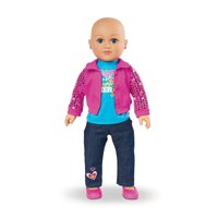 My Life As 18" Poseable Survivor Doll, Choose from 2 Styles