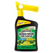 Spectracide Weed Stop for Lawns Concentrate2, QuickFlip Sprayer, 32 oz