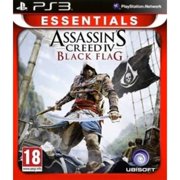Assassin's Creed IV Black Flag (PS3 Game) Playstation 3