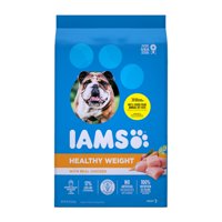 Iams Proactive Health Adult Healthy Weight Chicken Dry Dog Food (Various Sizes)
