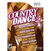 Country Dance 2 - Nintendo Wii (Refurbished)