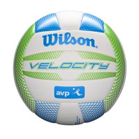 Wilson AVP Velocity Volleyball, Multiple Colors