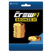 The Crew 2 Bronze Credit Pack, Ubisoft, PlayStation, [Digital Download]