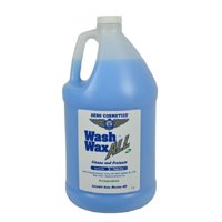 Wash Wax ALL 1 Gallon. Wet or Waterless Car Wash Wax. Aircraft Quality Wash Wax for your Car RV & Boat