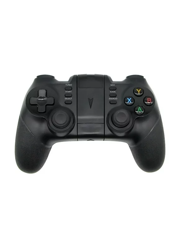 Bluetooth Wireless USB Gamepad Controller, Joystick Remote Controller Gaming Gamepads for Android Phone for iPhone IOS Phone/PC