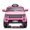 Land Rover Ride on Car, Pink