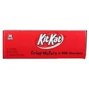 Product Of Kit Kat, Milk Chocolate Wafers Bar, Count 36 (1.5 oz) - Chocolate Candy / Grab Varieties & Flavors