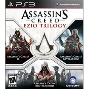 Assassin's Creed: Ezio Trilogy - Playstation 3