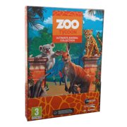 Zoo Tycoon Ultimate Animal Collection PC Game - Build, manage and maintain your dream Zoo!