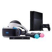 Refurbished Sony Play Station VR PS4 Console Bundle Camera Move Controllers