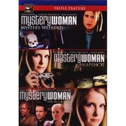Mystery Woman Triple Feature: Mystery Weekend / Snapshot / Sing Me A Murder