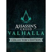 Assassins Creed: Valhalla Collectors Edition [Ubisoft Ps4 Ps5 Action Game]