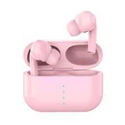 Great Gift Idea! Total Wireless Universal Bluetooth EarBuds w/ Charging Case - Stereo Sync - Secure Fit - Sweatproof -