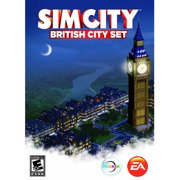 SimCity London City Expansion Pack (PC) (Digital Code)