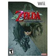 Legend Of Zelda Twilight Princess - Nintendo Wii (Refurbished)