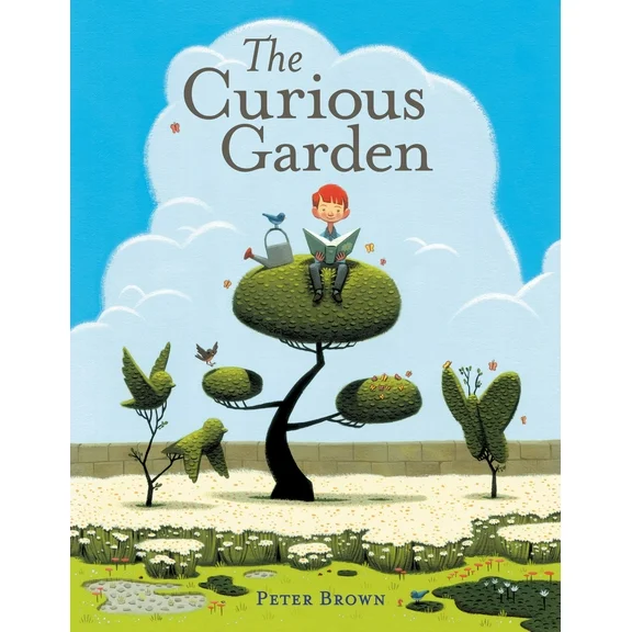 The Curious Garden (Hardcover)