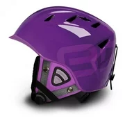 Briko 10.0 Contest Park & Pipe Purple Ski Helmet Size: Large 59-60CM