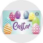 Shop gift cards for Easter