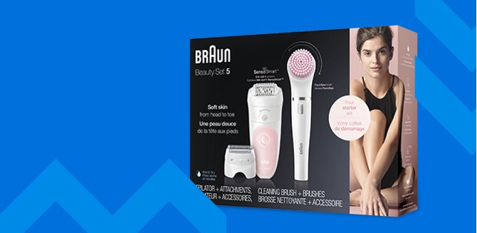 For her. Trending faves she'll love, from shavers to epilators. Shop now.