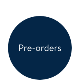 Pre-orders