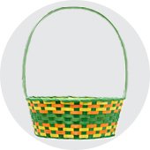 Shop Easter baskets