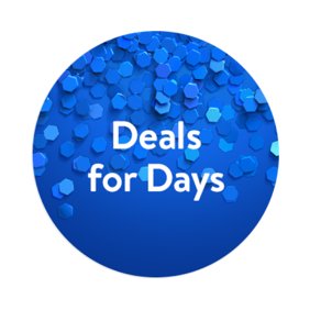 Deals for Days