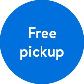 Free pickup