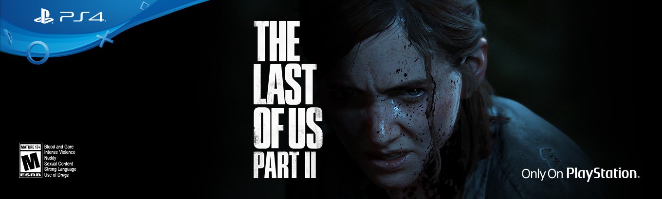 The Last of Us Part II. 