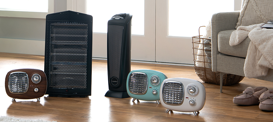 Winter warmers from $20. Cozy up this holiday with space heaters and more. Shop now.