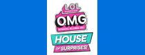O.M.G. House of Surprises!