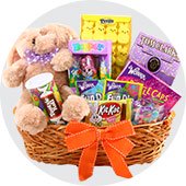 Shop gift baskets for Easter