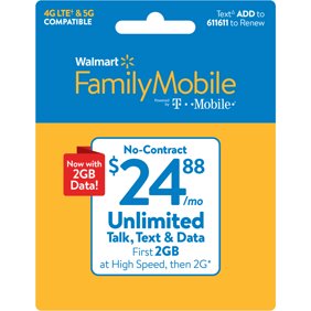 Payless Daily Family Mobile Plans