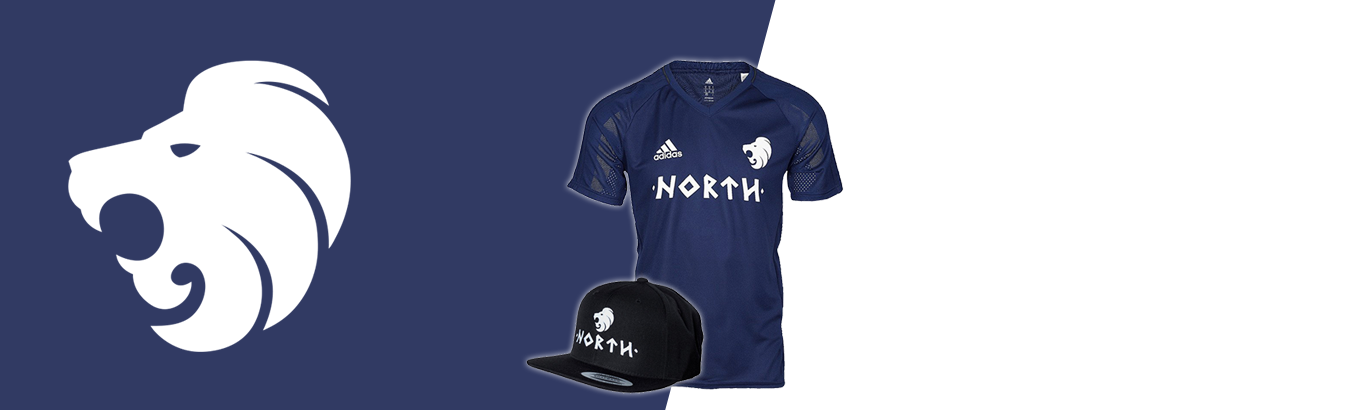 North Esports Fan Shop