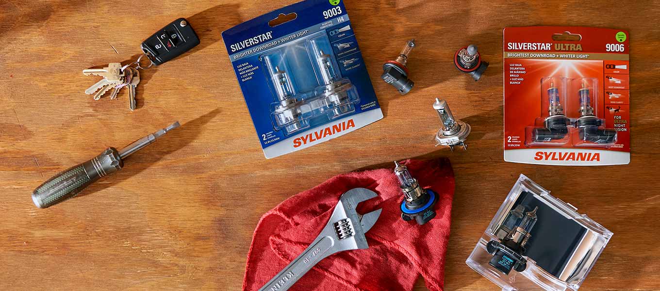 Light up your ride. Shop Sylvania bulbs for your vehicle.