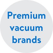 Shop premium vacuum brands